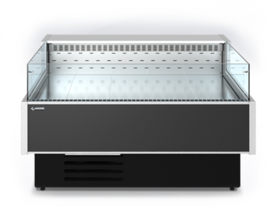 Витрина холодильная CRYSPI GAMMA QUADRO SELF FISH 1200